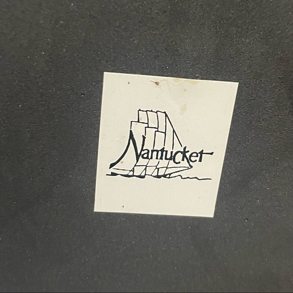 Nantucket primitive stacking boxes lamp - Picture 5 of 5